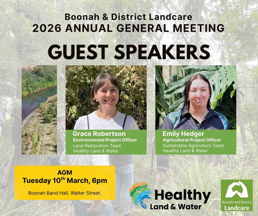 Boonah and District Landcare