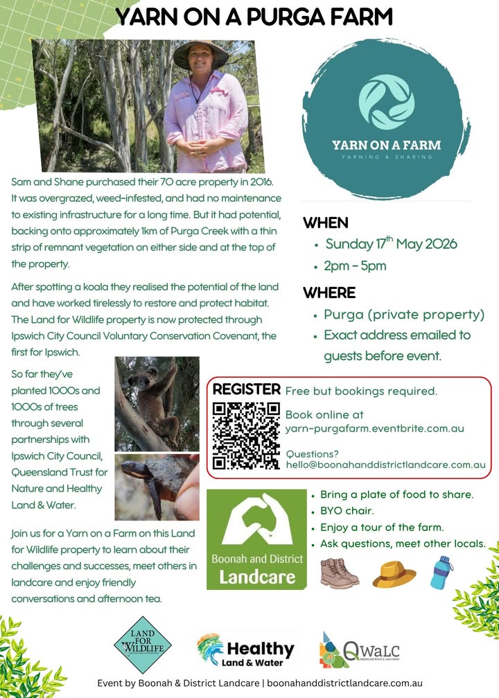 Boonah and District Landcare