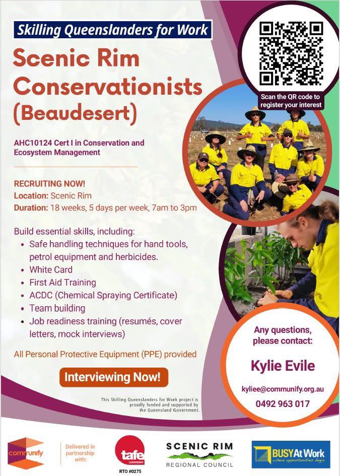 Boonah and District Landcare