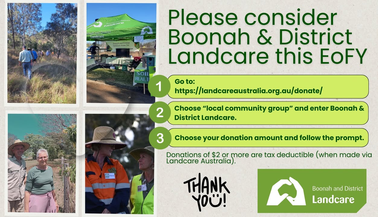 Boonah and District Landcare