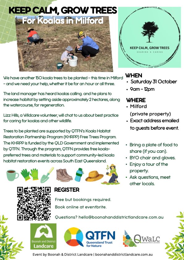 Boonah and District Landcare